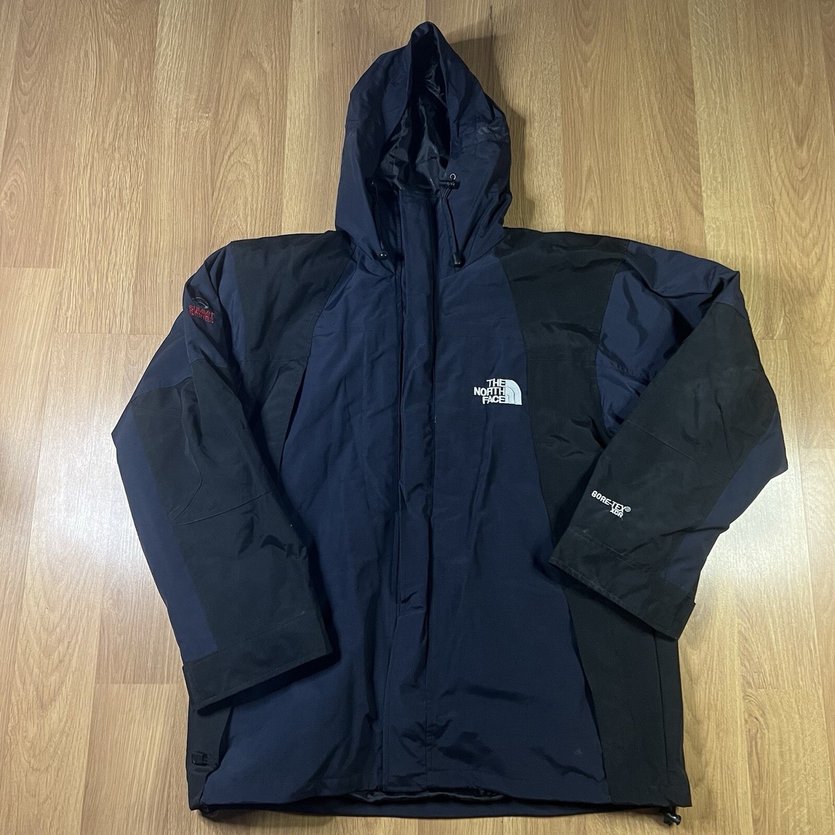 Vintage North Face Summit Series Gore-Tex Mountain Shell Jacket 2