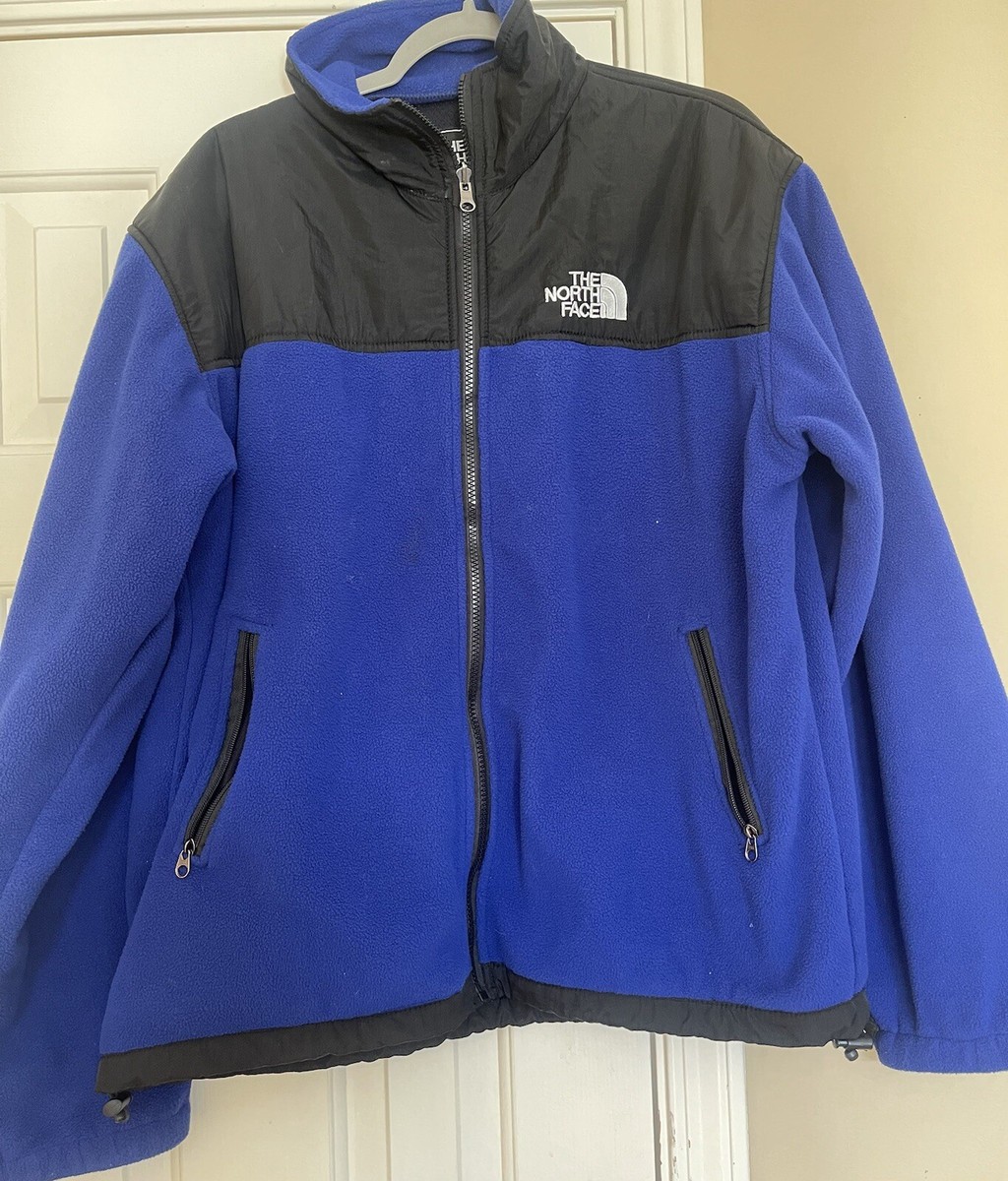 Men's The North Face Summit Series Fleece Lined Coat Jacket Zipper