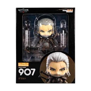 Geralt Nendoroid | eBay