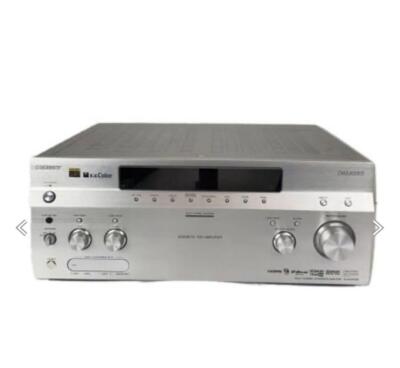 Sony TA-DA5300ES 7.1ch AV Amplifier/Reciever Japan import Silver