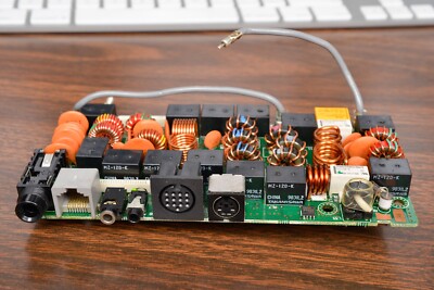 ICOM IC-706MKIIG LOW PASS FILTER LPF UNIT (PN B5213H) 706MK2G