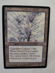 Glacial Chasm | eBay