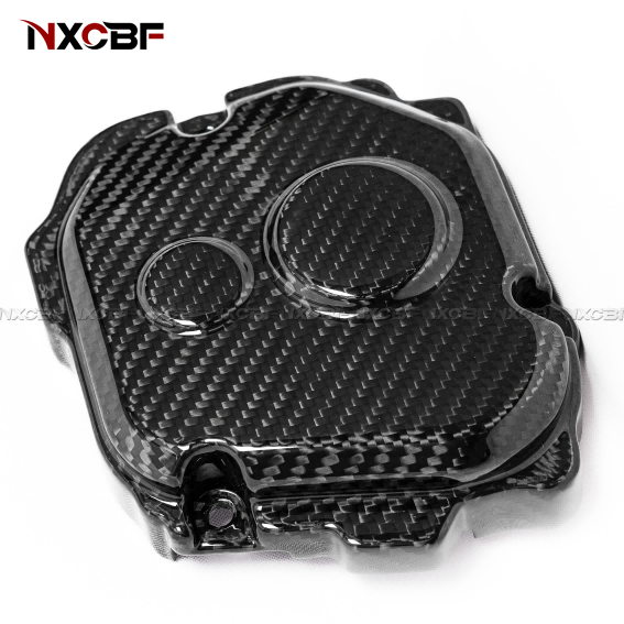 For 2021-2025 Kawasaki ZX-10R 100% Carbon Fiber Right Side Engine