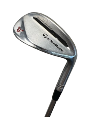 TaylorMade Milled Grind 2 56* SB12 Wedge, Steel Dynamic Gold S200