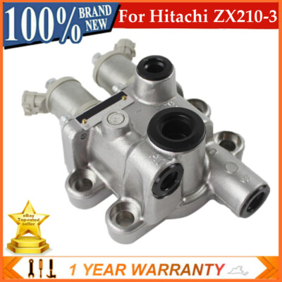 Genuine Original SOLENOID VALVE ASSY 9254306 for Hitachi ZX210-3