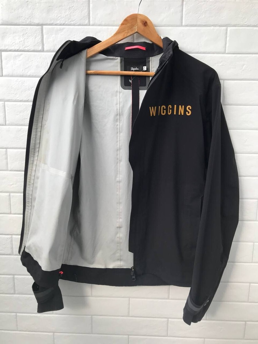 Rapha Womens Core Winter Cycling Jacket Ladies Bike Black