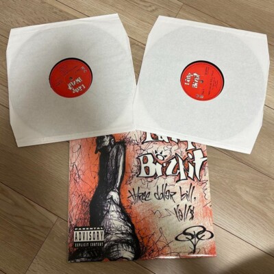 Limp Bizkit Three Dollar Bill Yall 12 Vinyl Record 2LP Japan | eBay