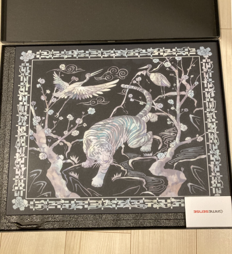 Gamesense Sonar Mouse Pad Minhwa of Pearl Collector's Edition 500