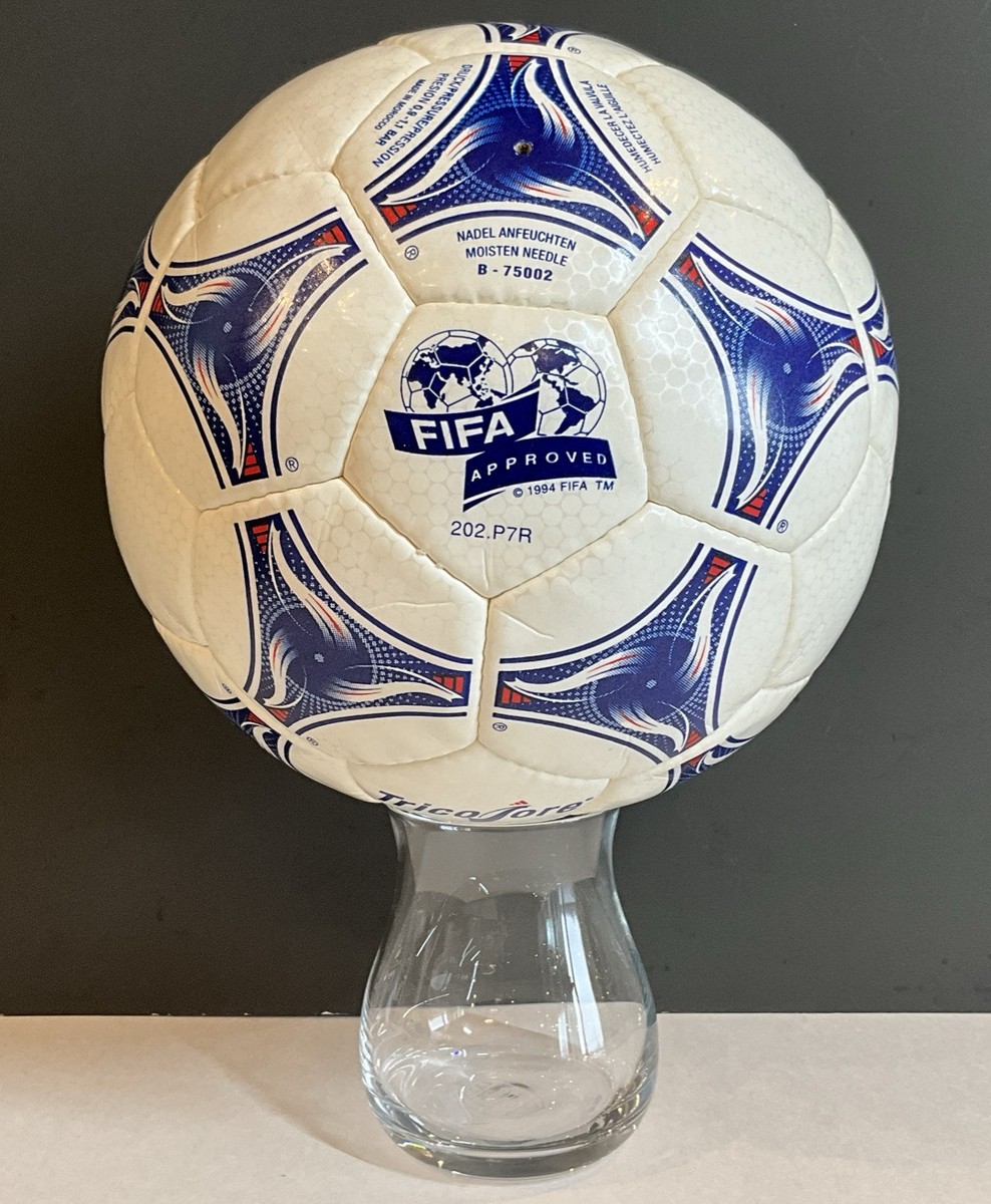 1998 FIFA World Cup Adidas Official Match Ball Tricolore France WC