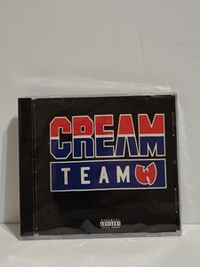 Cream Team Wu Tang | eBay