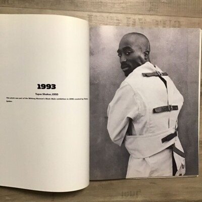 BAPE Shawn Mortensen Photo Book 2PAC Futura Biggie A Bathing Ape