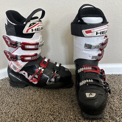 Head Next Edge 80 Ski Boots - Mondo 26 Used | eBay