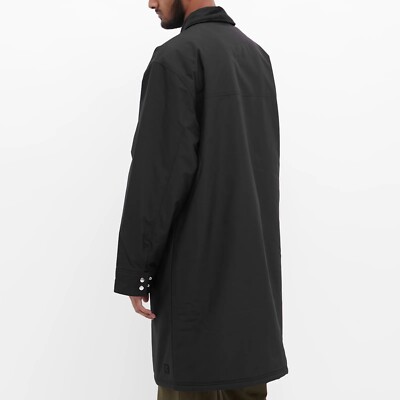 Brand New Puma Maison Kitsune Trench Coat Size Large | eBay