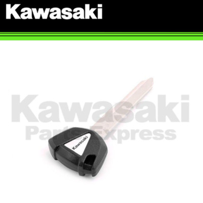 NEW 2011 - 2025 GENUINE KAWASAKI NINJA ZX 6R 10R 10RR 14R KEY