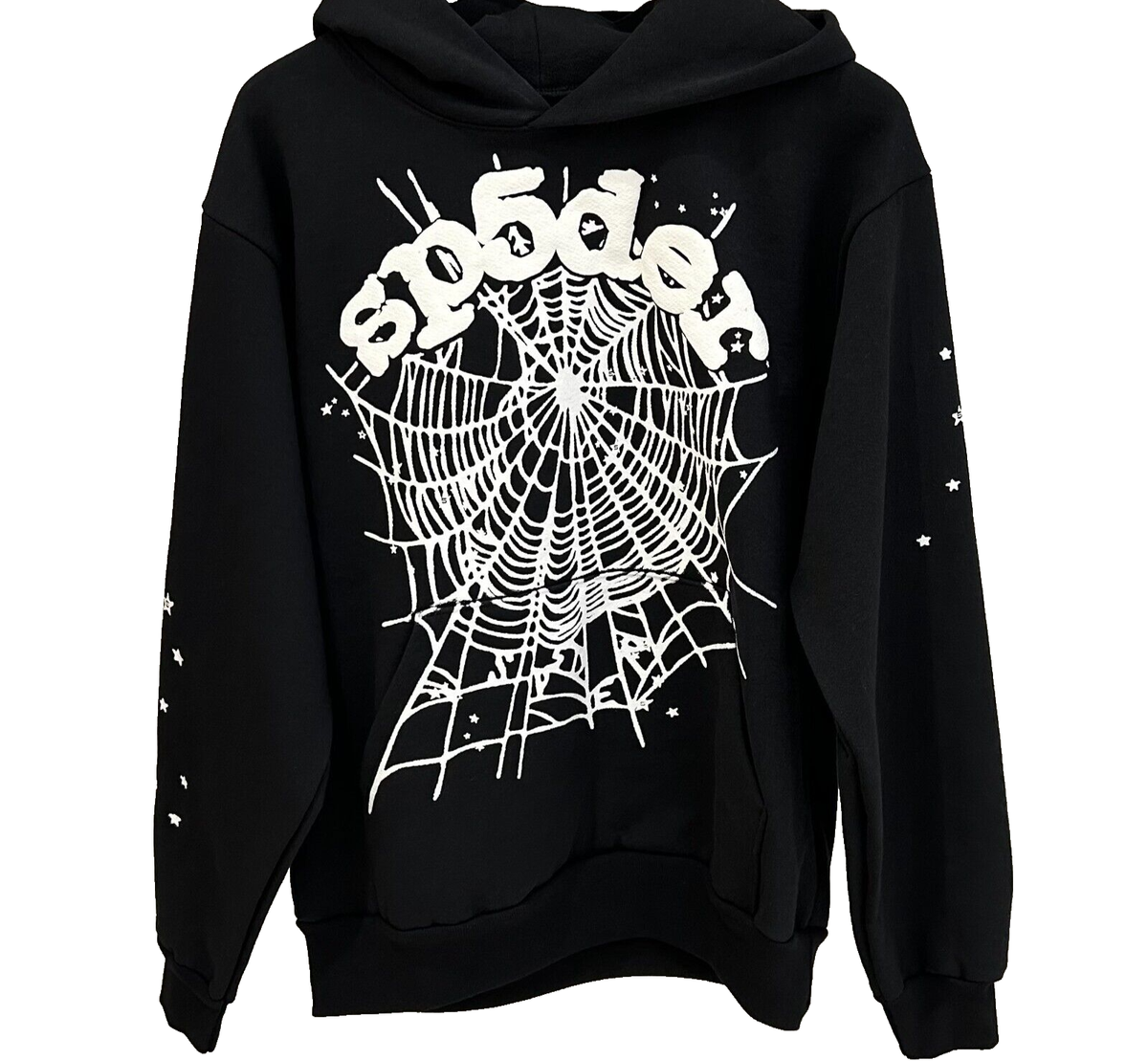 Sp5der OG Web Hoodie Black | eBay