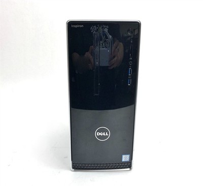 Dell Inspiron 3668 MT Desktop Core i5-7400 3GHz 12GB 500GB SSD