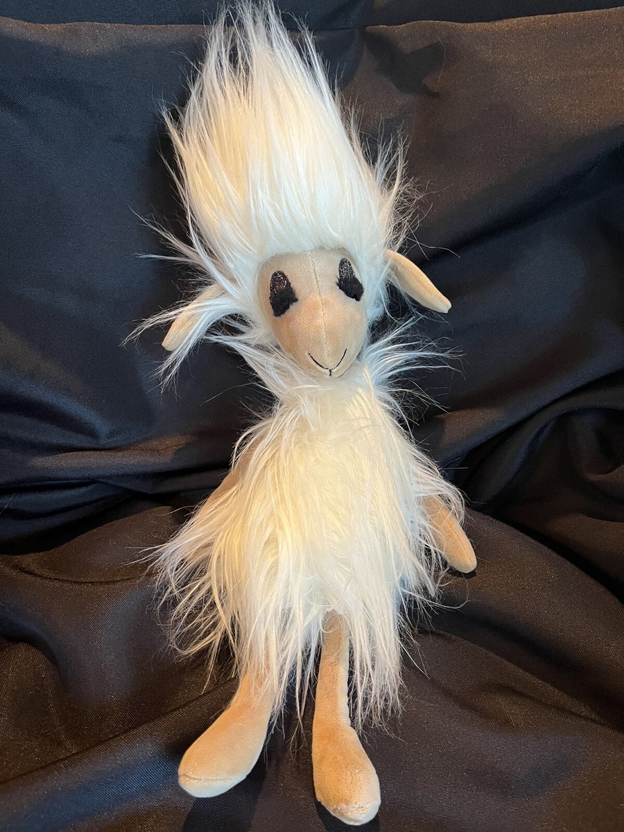JELLYCAT LONDON SOPHIE Swellegant Sheep Plush 15” Glitter Eyelids