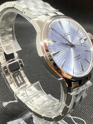 SEIKO PRESAGE SARY161 Automatic Mechanical Elegant Watch 40.5mm