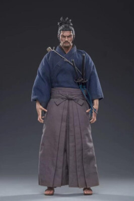 Eleven X Kai Studio Miyamoto Musashi EXK008 1/6 Action Figure