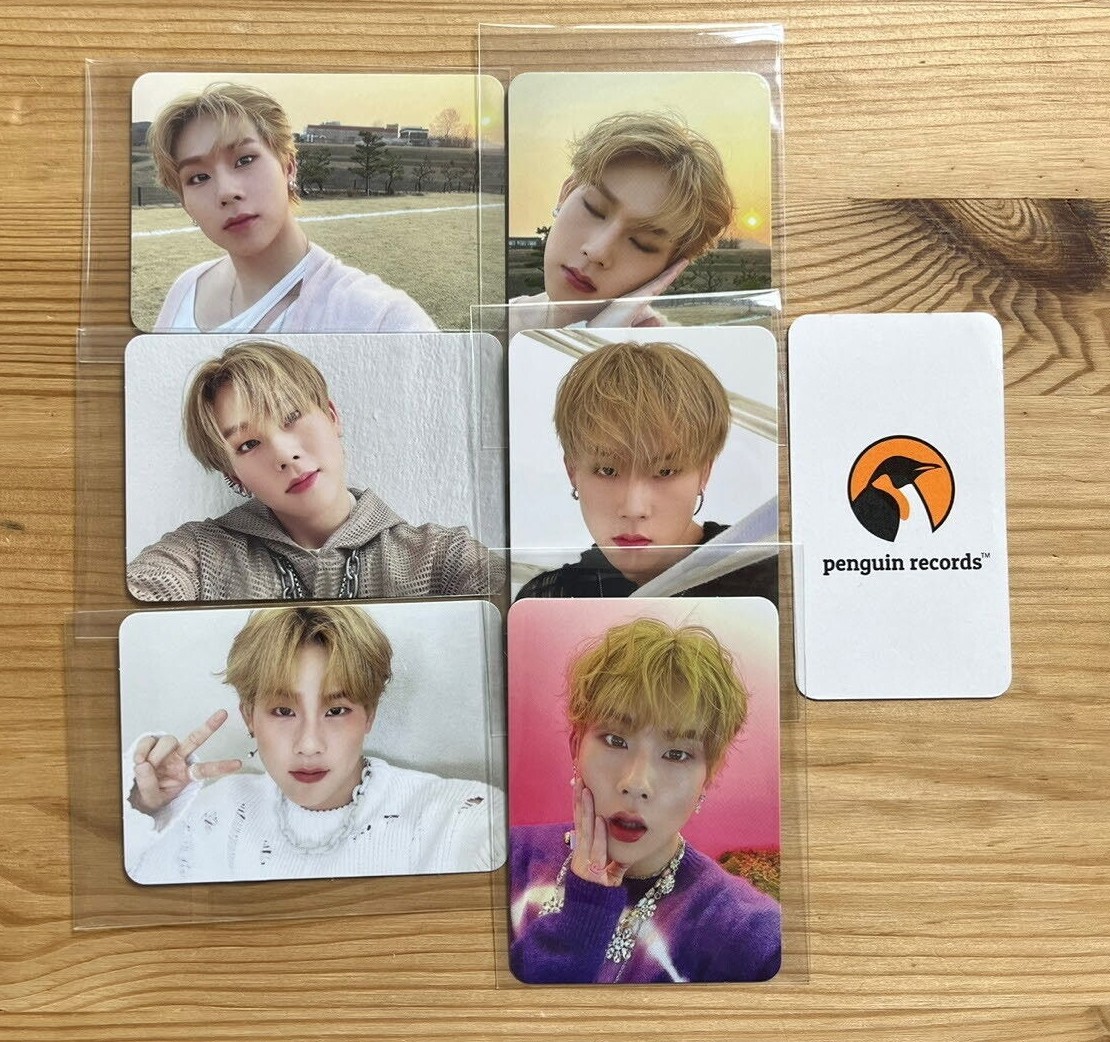 MONSTA X ショヌ ハイタッチ券 ショヌ ハイタッチ券 X 7th JAPAN 24