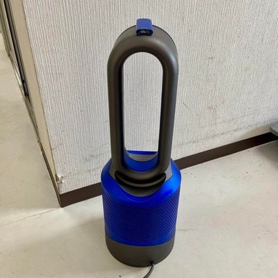 Dyson hot+cool 青色モデル Dyson Pure Hot+Cool Link™ (Iron/Blue