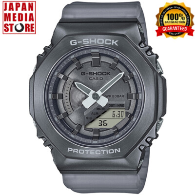 CASIO G-SHOCK GM-S2100MF-1AJF MIDNIGHT FOG Analog Digital Mid Size