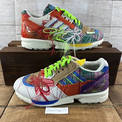 Adidas ZX 8000 Superearth x Sean Wotherspoon Multicolor GZ3088 Men