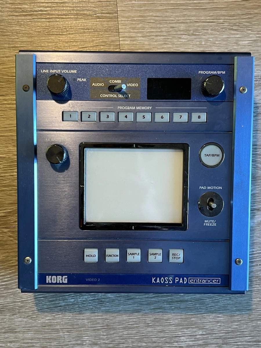 korg kaoss pad products for sale | eBay