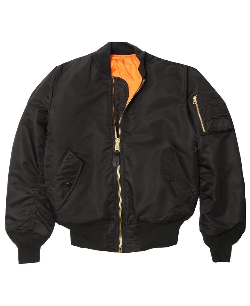 New US MA-1 Alpha Industries US Army Pilot Flight Military Bomber