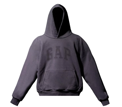 Yeezy Gap Engineered by Balenciaga - Dove Shrunken Hoodie - XL