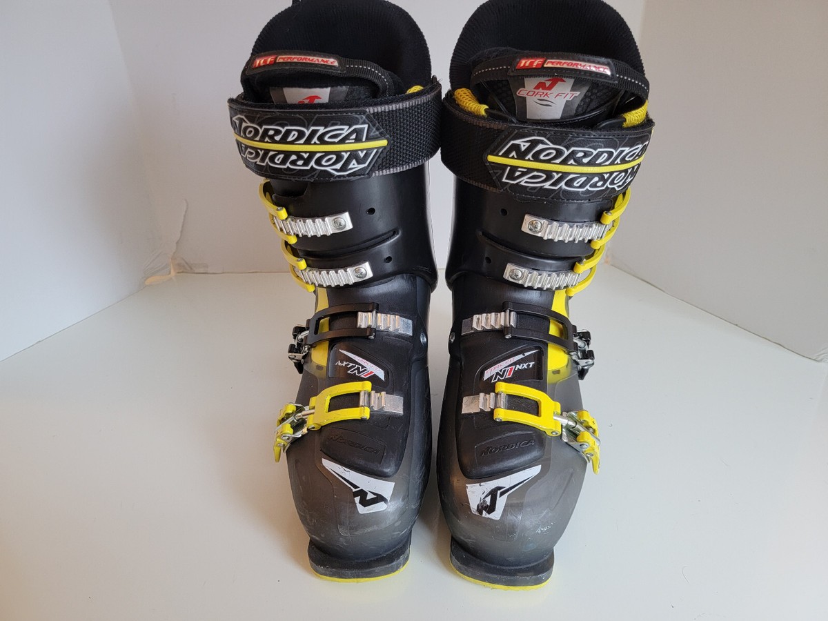 Nordica Ski Boots NXT N1 Ski Boots Marked As: 275 315 MM 120 Flex