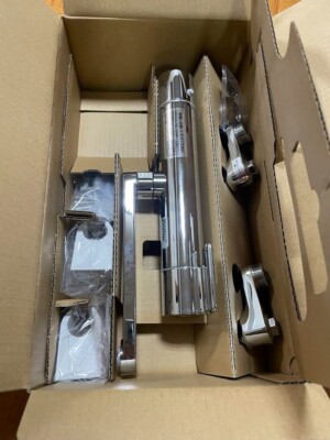 TOTO TBV03401J1 Bathroom mixing faucet water discharge pipe 170mm