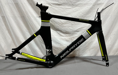 Neil Pryde Bayamo Medium Carbon Fiber Time Trial Frame/Fork