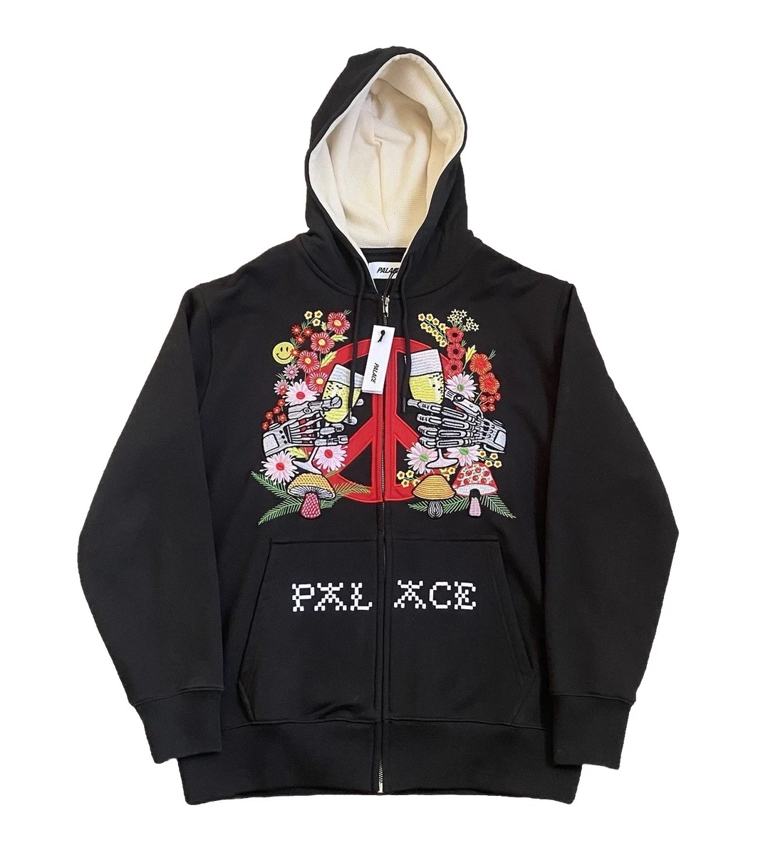 Palace Long Sleeve Hoodies for Men for Sale | Shop Men's Athletic
