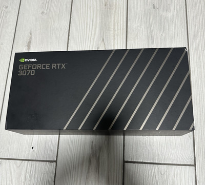 Buy NVIDIA GeForce RTX 3070 Founders Edition 8GB GDDR6 Graphics