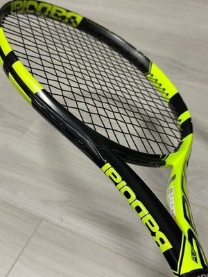 Babolat Pure Aero VS Tour G2 Tennis Racket 98 sq in 320g 18x16