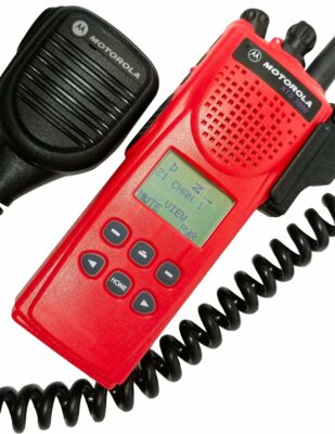 Motorola XTS3000 Model II 800 MHz Smartzone Digital Two Way Radio