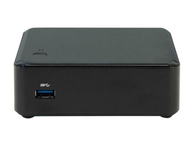 Intel DC53427HYE メモリ16GB+SSD512GB+Wi-Fi Intel NUC】Core i5を