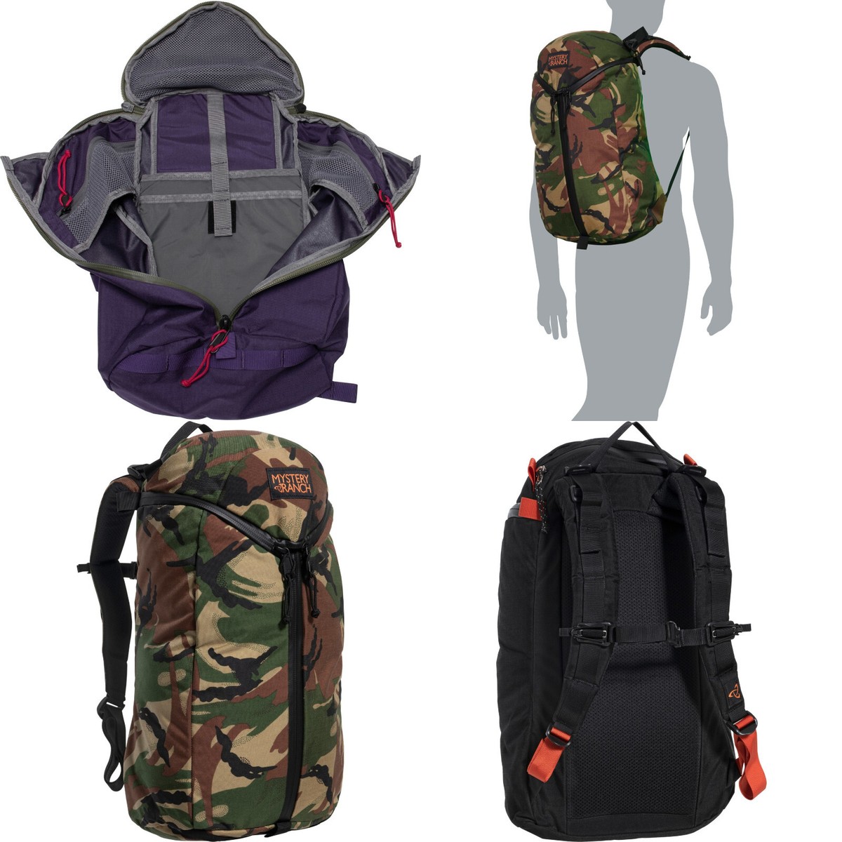 MYSTERY RANCH Urban Assault 21 Backpack | eBay