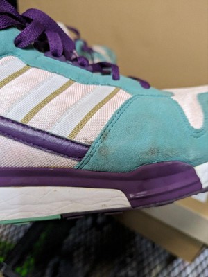 Adidas ZX800 Sneakers Running Shoes 31cm | eBay