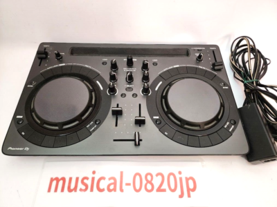 Pioneer DDJ-WEGO4-K Black DJ Controller 2-Channel | eBay