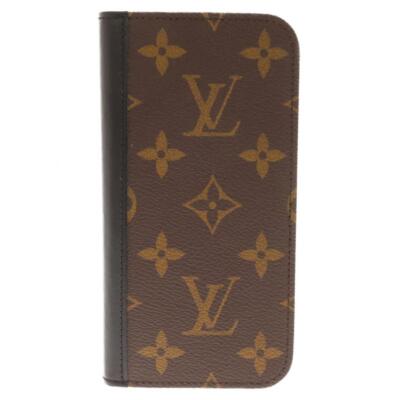 LOUIS VUITTON Japan limited IPHONE 15 PRO Folio M82891 15.1 x 1.4