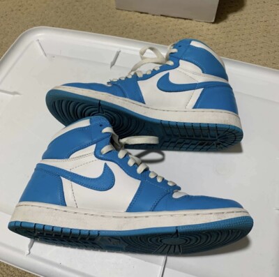 Nike Air Jordan 1 Retro High OG UNC 2015 555088-117 Sz 8.5