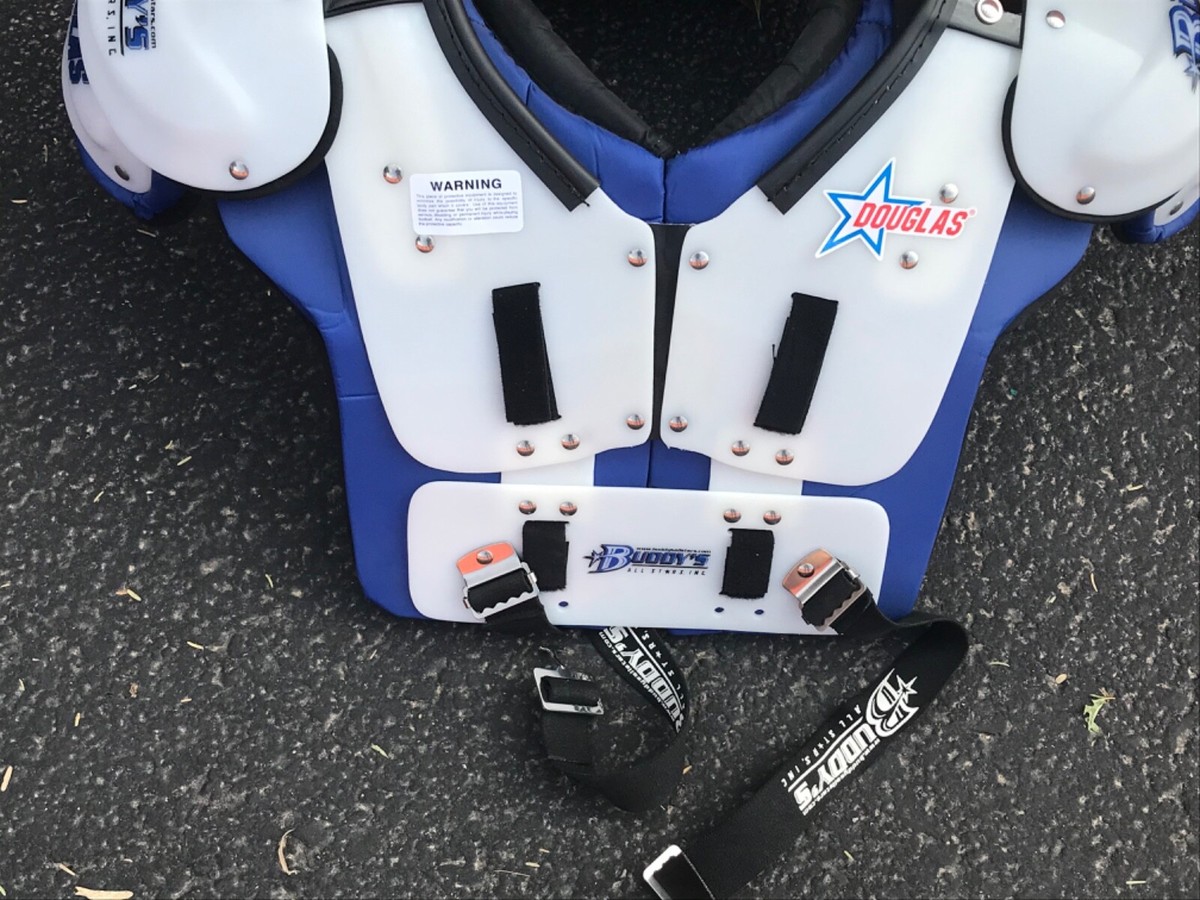 schutt XV7 ショルダーパッド QB-WR MEDIUM Schutt XV7 Adult QB/WR