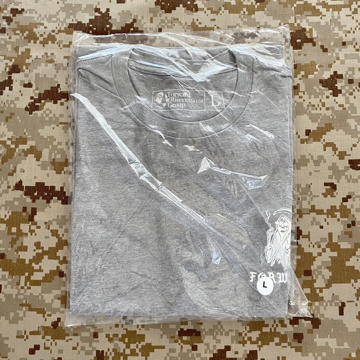 t*u様 Forward Observations Group ghost Tシ t*u様 Forward