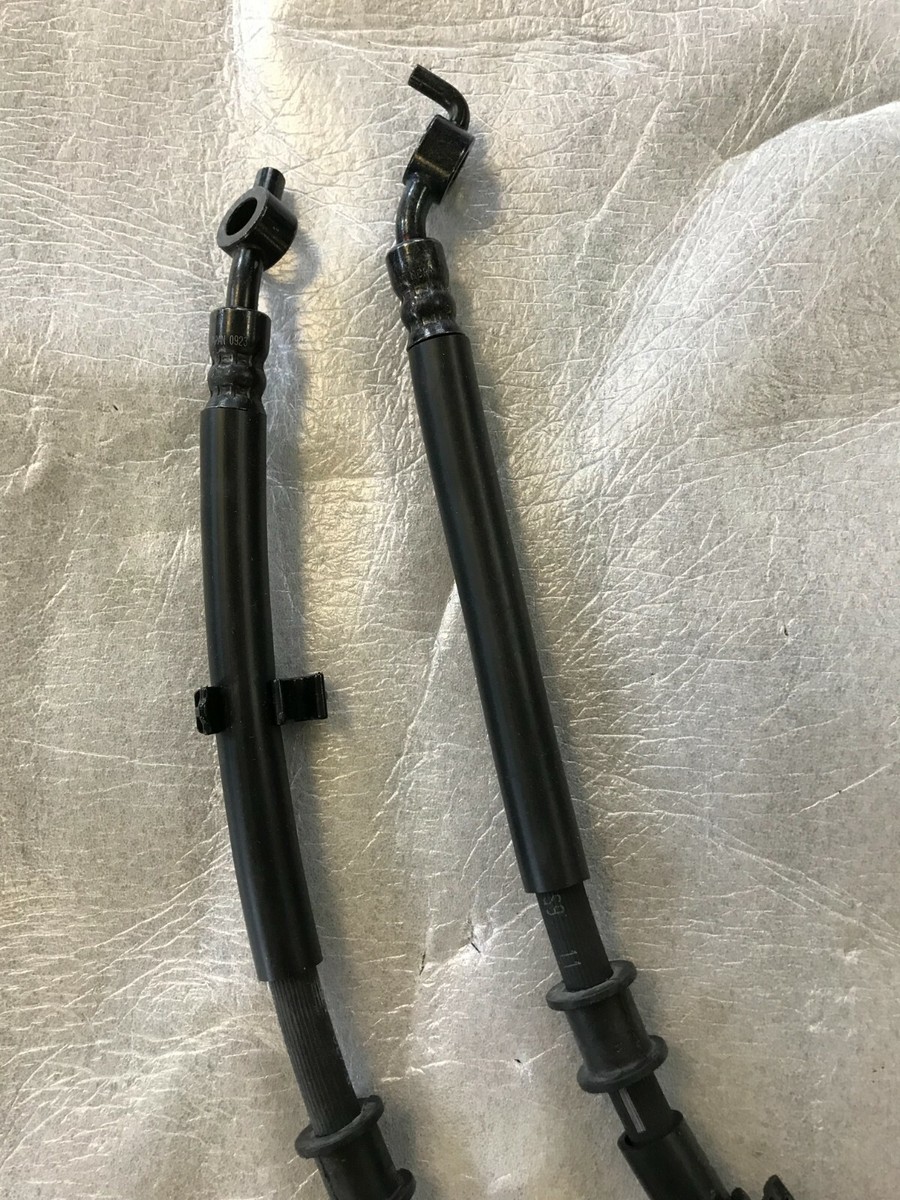 OEM Kawasaki ZX6R 636 19 20 21 22 23 24 Front Brake Master