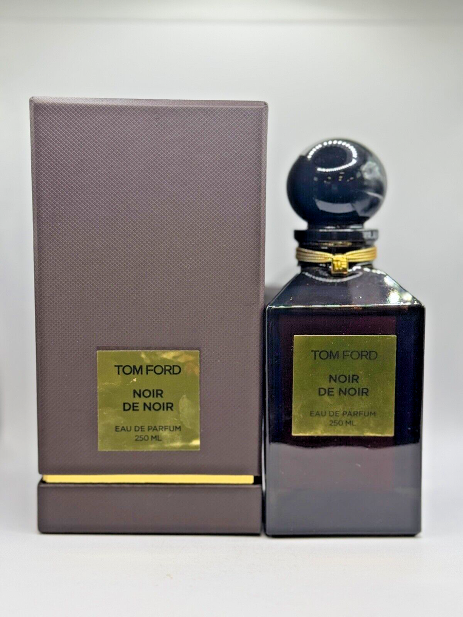 NOIR DE NOIR BY TOM FORD 250ML EDP SPLASH CODE-A94 (NEW WITH BOX