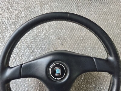 Nardi SUBARU STI STEERING WHEEL SUBARU impreza GC8 | eBay