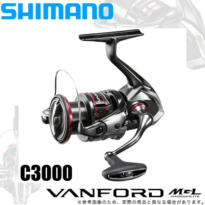 Shimano 20 Vanford C3000 Spinning Reel from Japan New | eBay