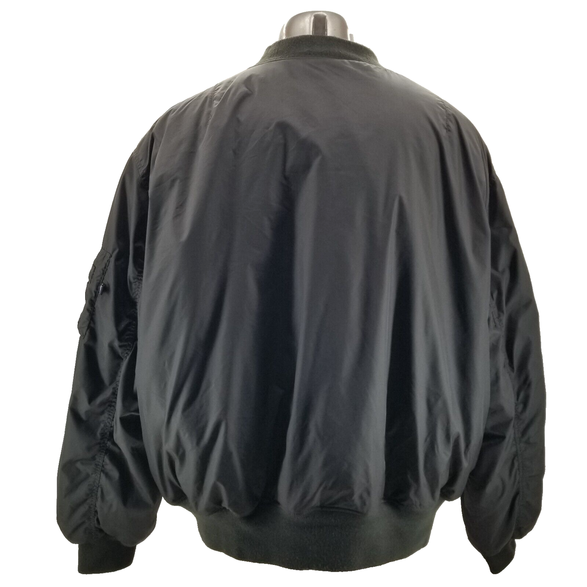 Knox Armory MA-1 Reversible Flight Mens Jacket Size XXXXL | eBay